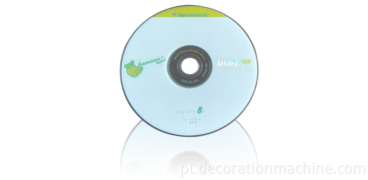 CD printing